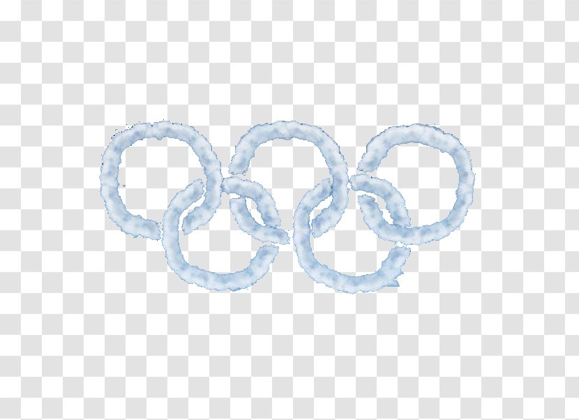 Olympic Games Symbols Computer File - Symbol - The Rings Transparent PNG