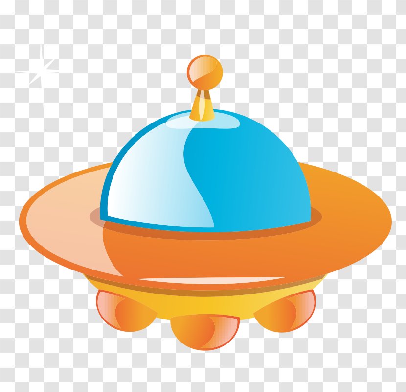 Unidentified Flying Object Extraterrestrial Life Vector Graphics Cartoon - Baby Products - Aniamtion Ornament Transparent PNG