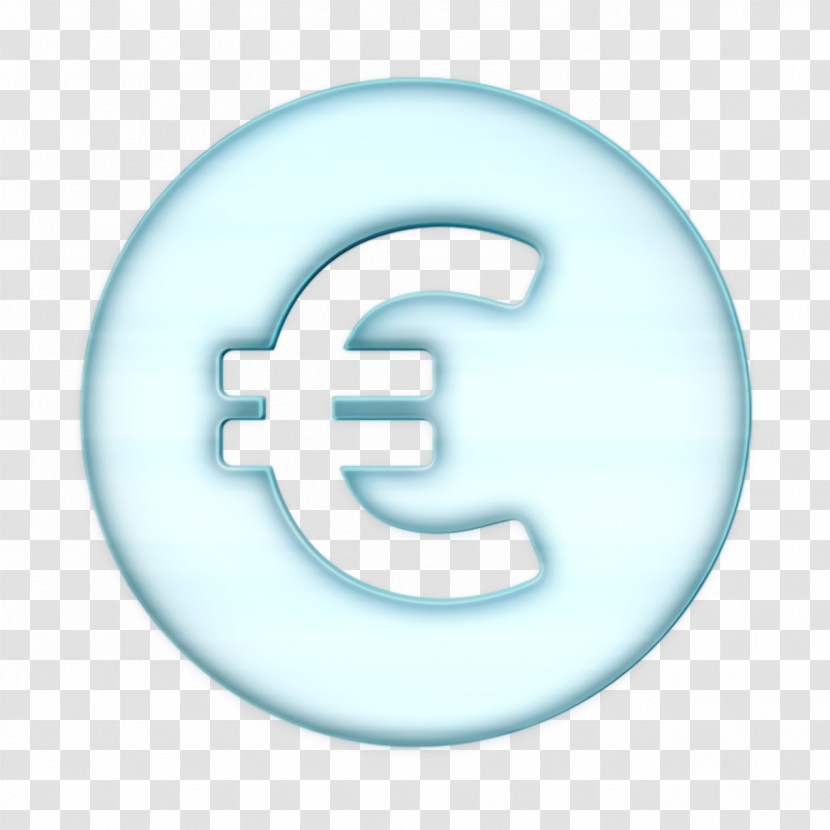 Euro Icon Business Icon Coin Icon Transparent PNG