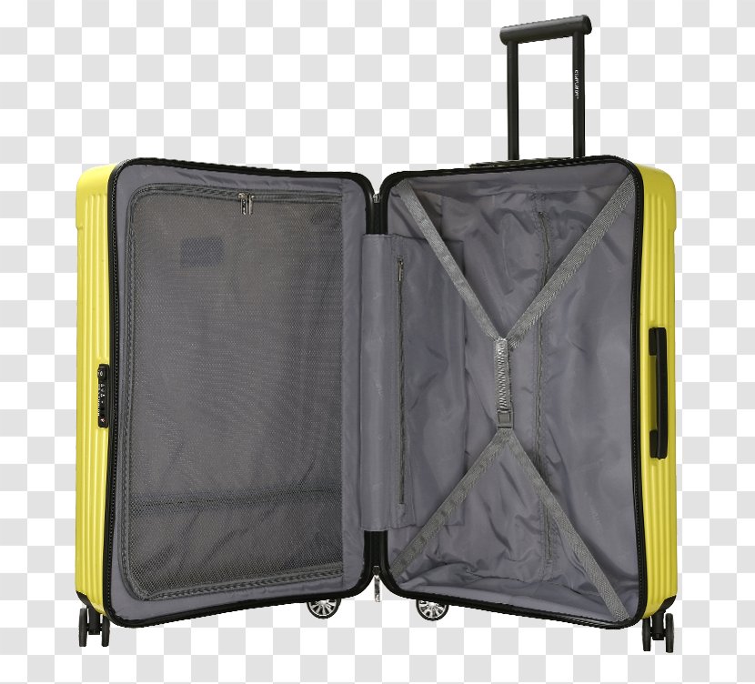 Baggage Suitcase Centurion Travel Polycarbonate - Us Customs And Border Protection Transparent PNG