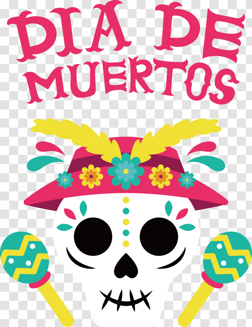 Day Of The Dead Día De Los Muertos Día De Muertos Transparent PNG