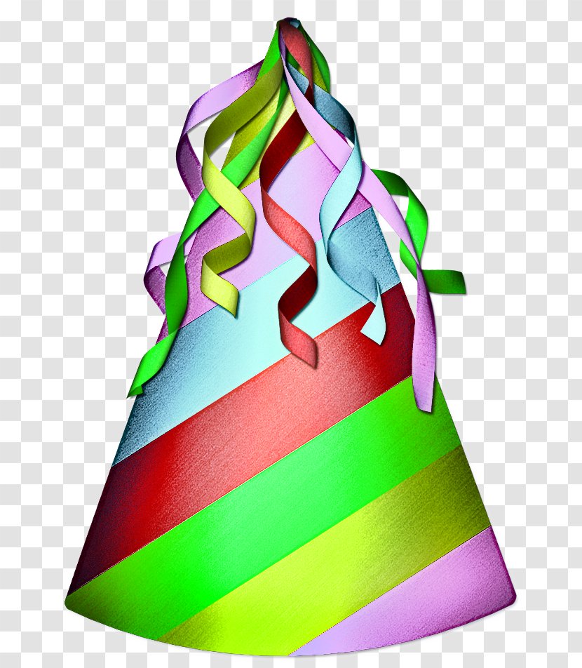 Party Hat - Cone Transparent PNG