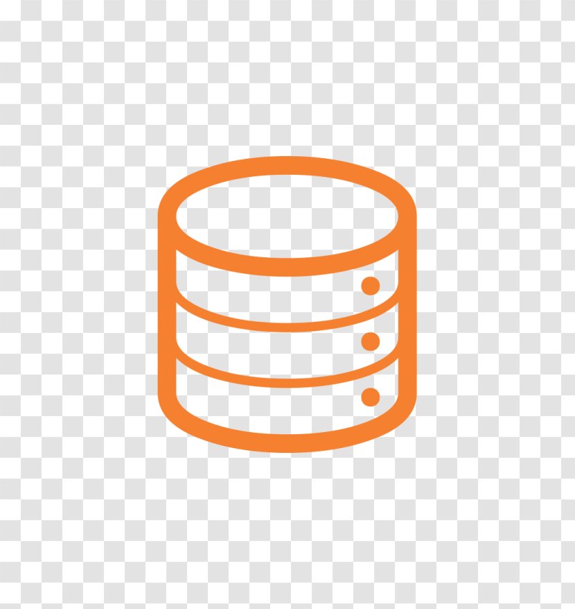 Network Effect Computer Information Technical Support Data - Orange - Software As A Service Transparent PNG