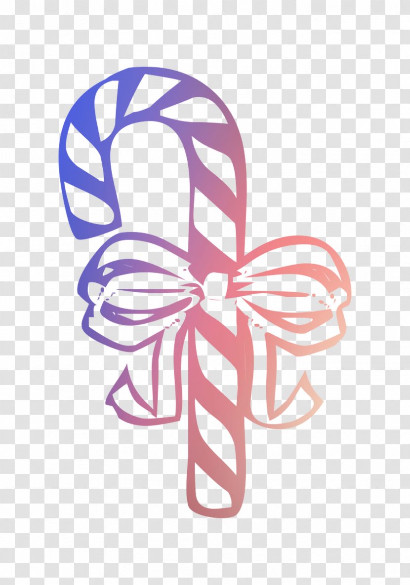 Candy Cane Christmas Coloring Pages Book Day - Cotton Transparent PNG