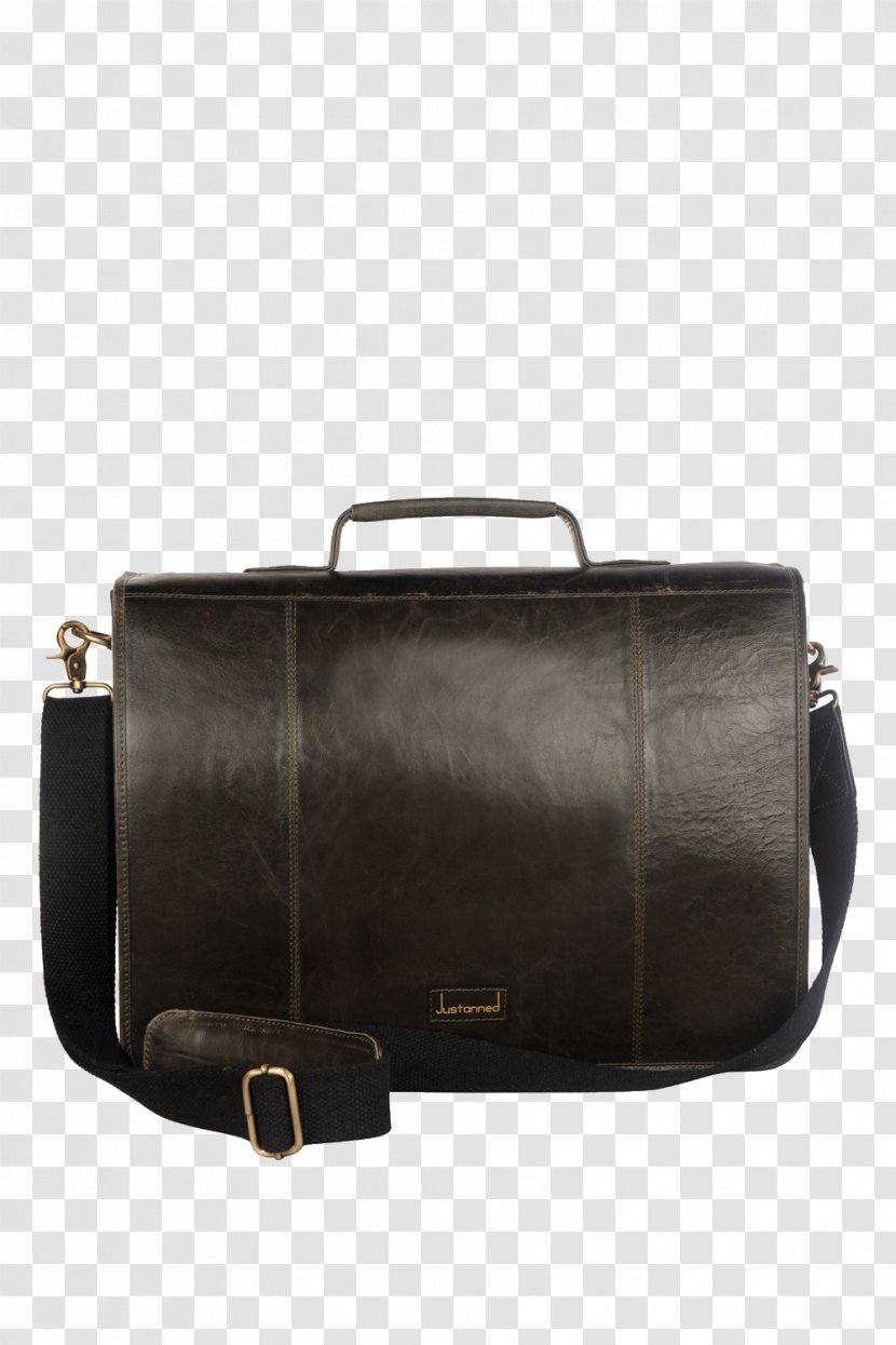 Briefcase Handbag Leather Messenger Bags Transparent PNG