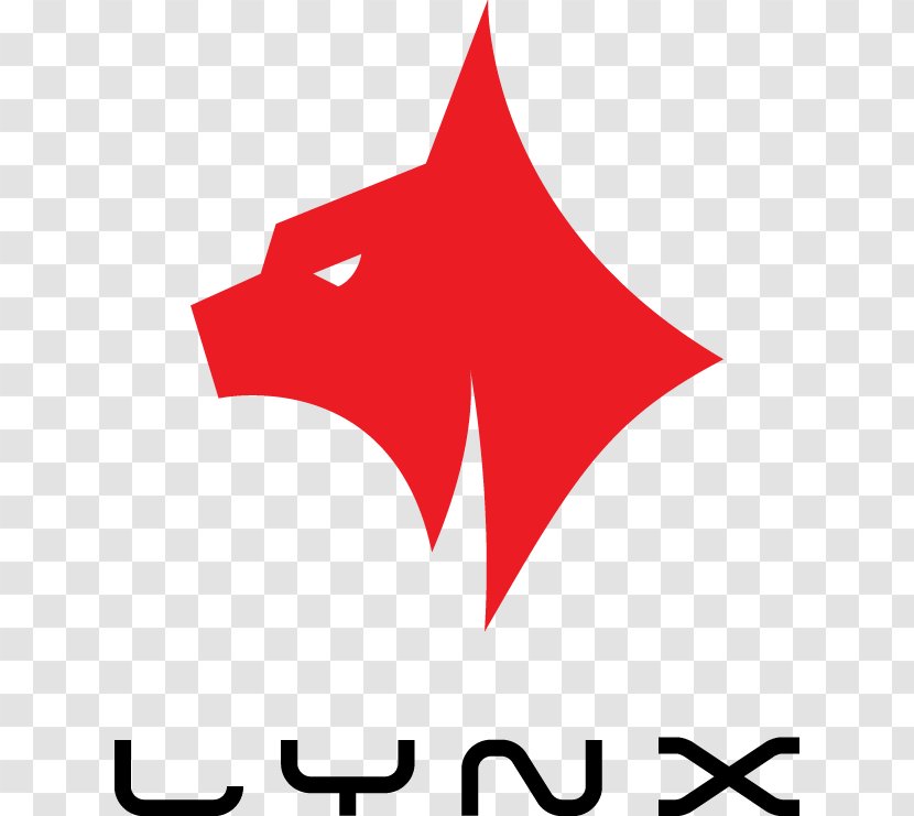Logo Lynx Brand Information - Technology Transparent PNG