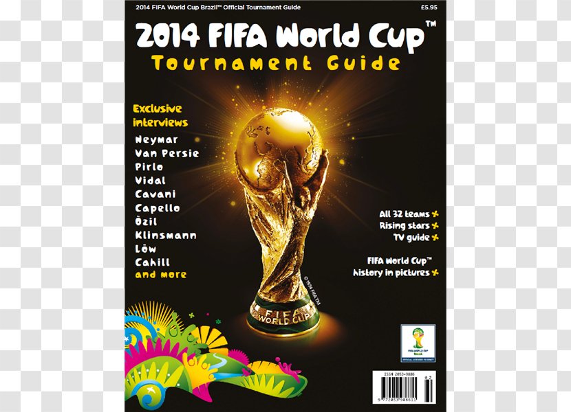 2018 World Cup 2014 FIFA 2010 Women's 2006 - Fifa - Brazil Transparent PNG