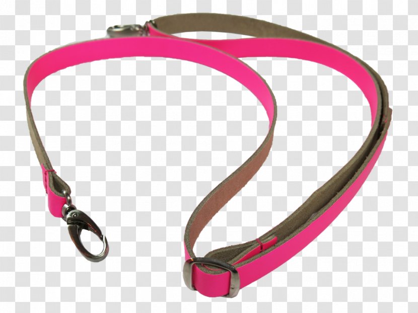 Leash Dog Collar Strap - Fashion Accessory Transparent PNG