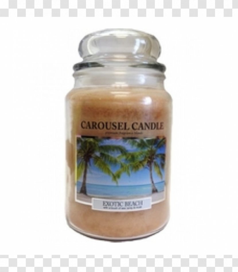 Flavor Condiment - Exotic Beach Transparent PNG