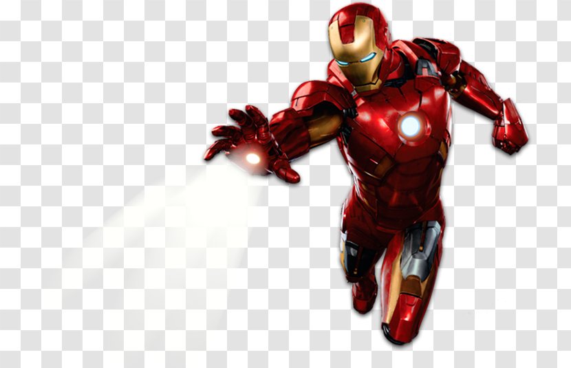 Iron Man Captain America Thor - Action Figure Transparent PNG