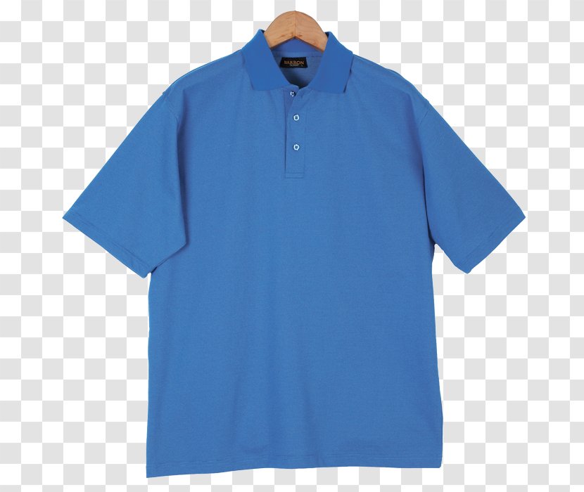 T-shirt Polo Shirt Top Under Armour - Electric Blue Transparent PNG