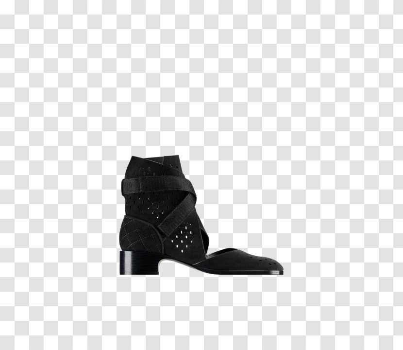 Boot Chanel Sandal Shoe Sneakers - Absatz Transparent PNG