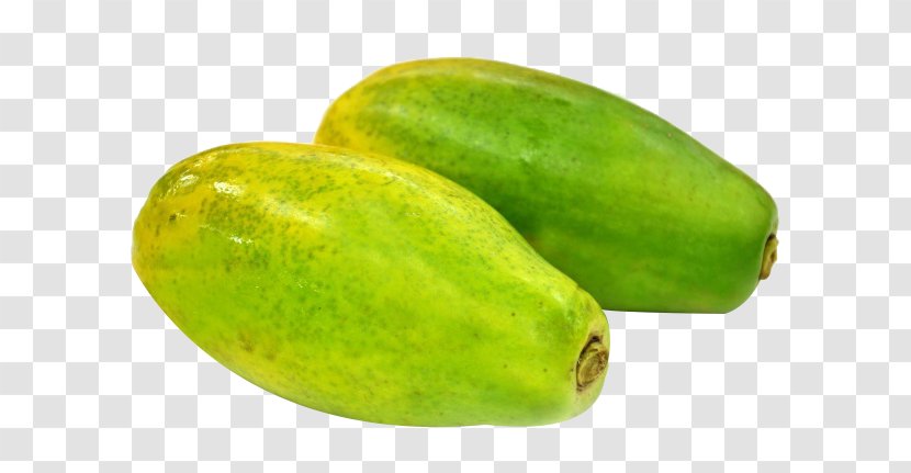 Papaya Fruit Auglis Melon Food Transparent PNG