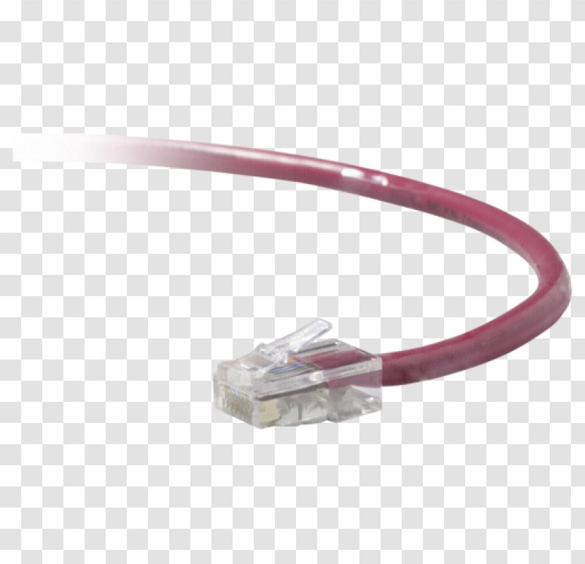 Computer Network Twisted Pair Cables Category 5 Cable Patch - Meter Transparent PNG