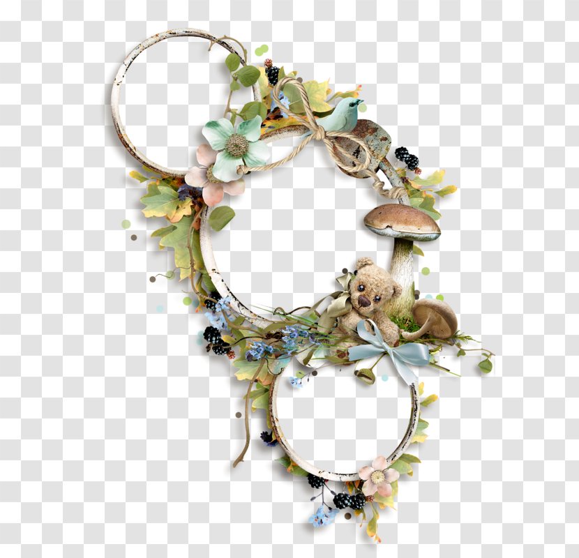 Puppy Necklace Download Flower - Hair Transparent PNG