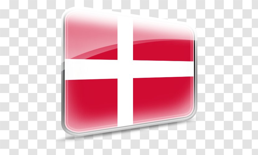 Flag Of Denmark Danish Portugal - Gallery Sovereign State Flags Transparent PNG