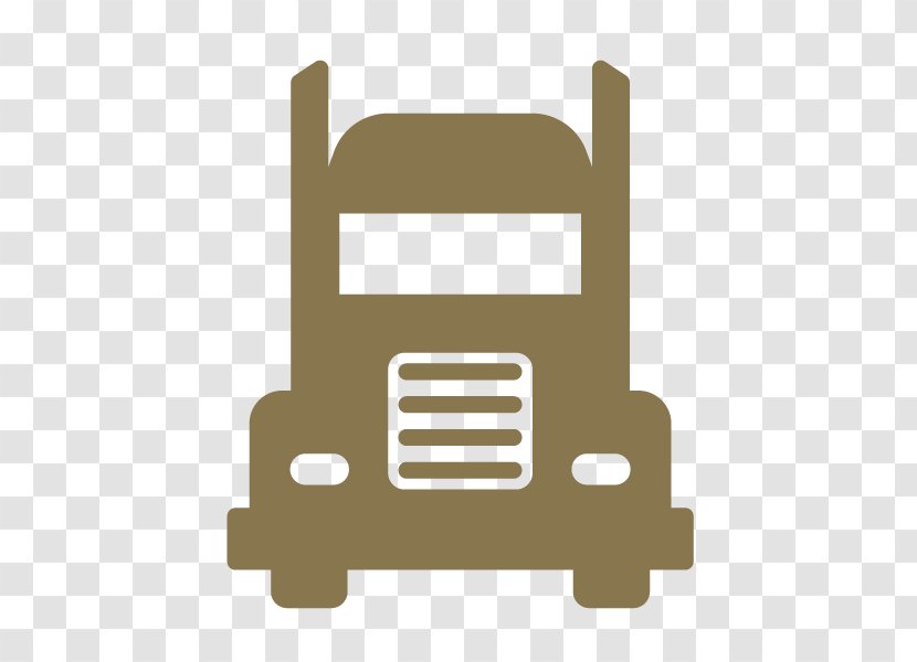 Transport Truck Logistics Cargo - Mover Transparent PNG