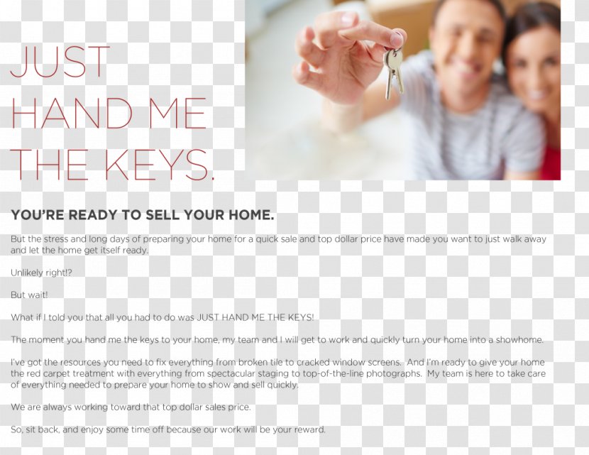 Real Estate Trends Agent Property House - Advertising Transparent PNG