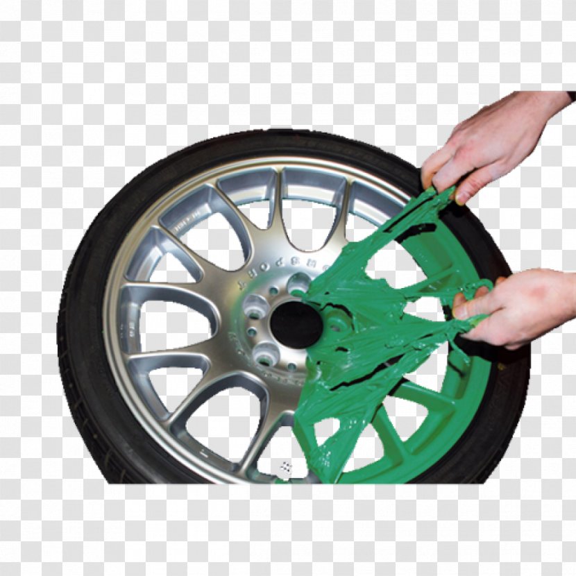 Car Aerosol Paint Spray Plastic Wheel - Tire - Extreme Metal Transparent PNG