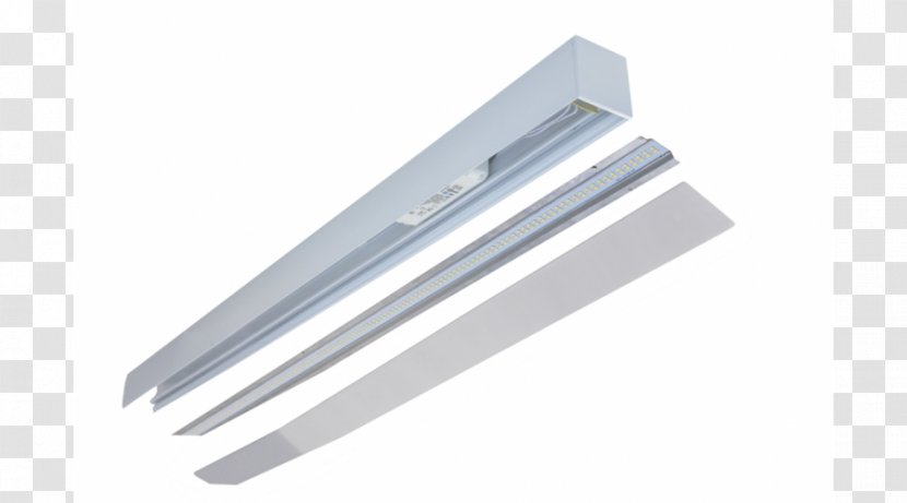 Lighting Control System Light-emitting Diode Digital Addressable Interface - Linear Light Transparent PNG