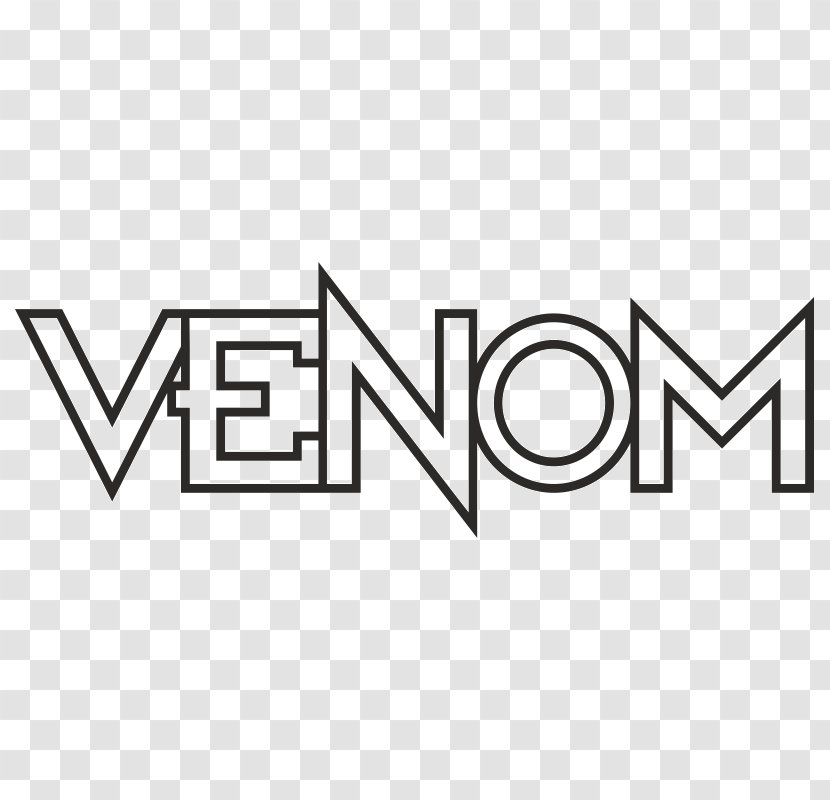 Venom Spider-Man Decal Logo - Cdr Transparent PNG