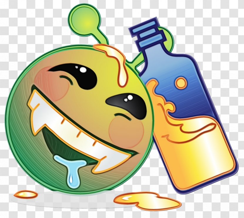 Cartoon Clip Art Junk Food Smile Transparent PNG