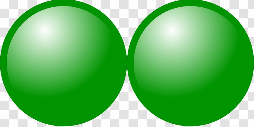 Easter Egg Circle Sphere Line Green Transparent PNG