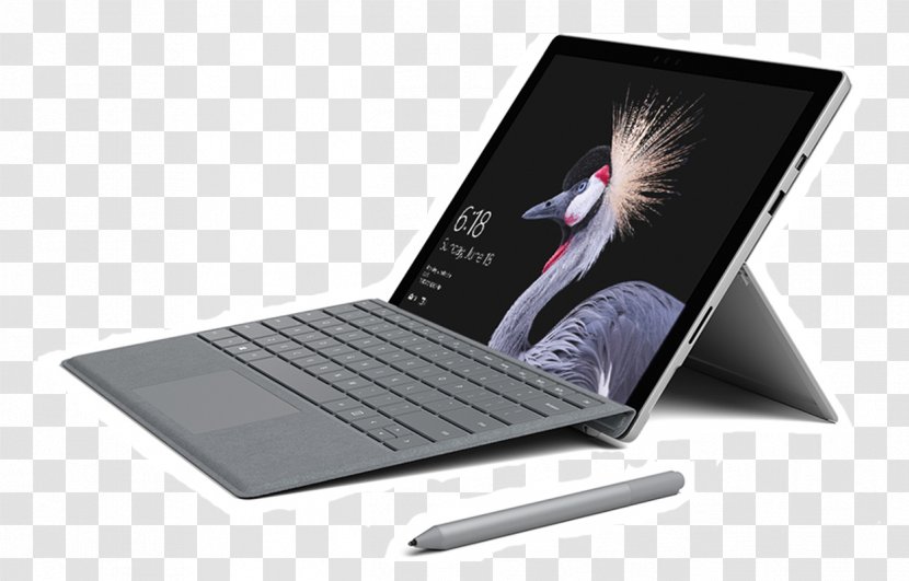 Laptop Surface Pro 4 Microsoft Transparent PNG
