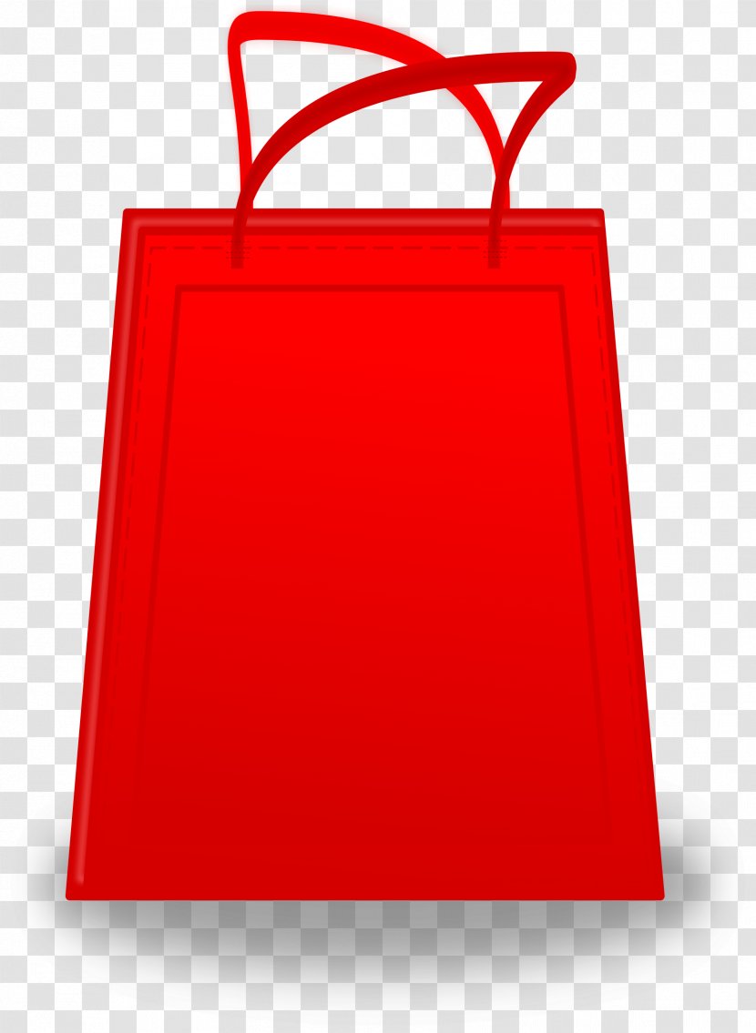 Shopping Bag - Rectangle M Transparent PNG