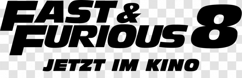 Logo The Fast And Furious Brand Font - Text - Furios Transparent PNG