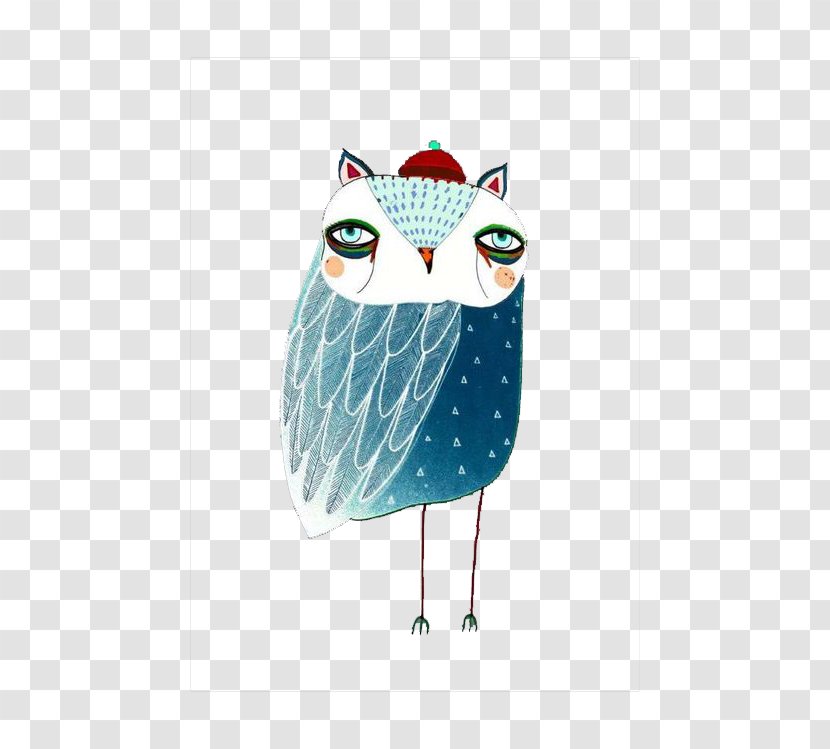T-shirt Owl AliExpress Clothing Illustration - Art - Hat Transparent PNG