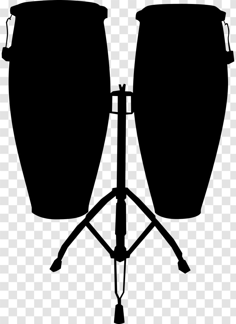 Tom-Toms Percussion Conga Musical Instruments - Heart Transparent PNG