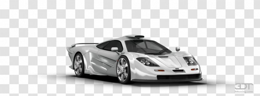 Supercar Model Car Compact Automotive Design Transparent PNG