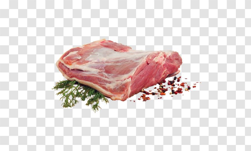 Spare Ribs Lamb And Mutton Barbecue Meat - Frame Transparent PNG