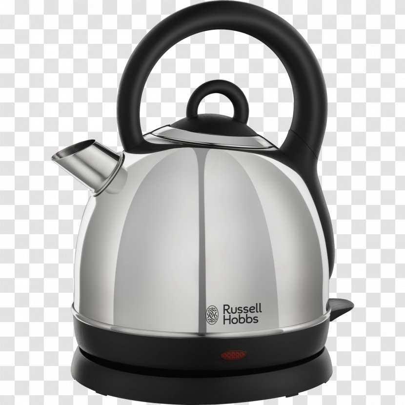 Kettle Russell Hobbs Toaster Dualit Limited Small Appliance - Pic Transparent PNG