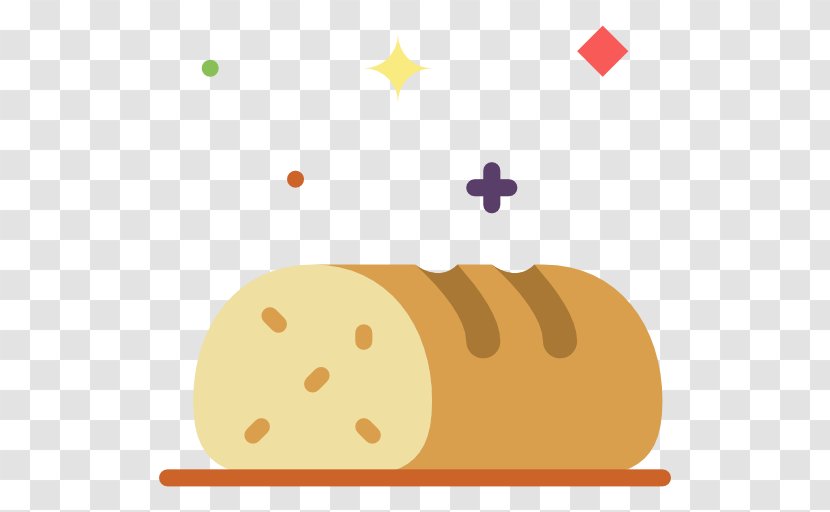 Baguette Bread Clip Art - Arata Isozaki Transparent PNG