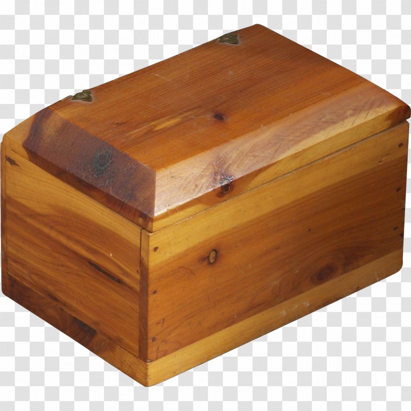 Wood Stain - Box Transparent PNG