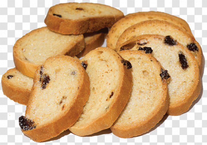 Zwieback Tea Spotted Dick Rusk - Bread Transparent PNG