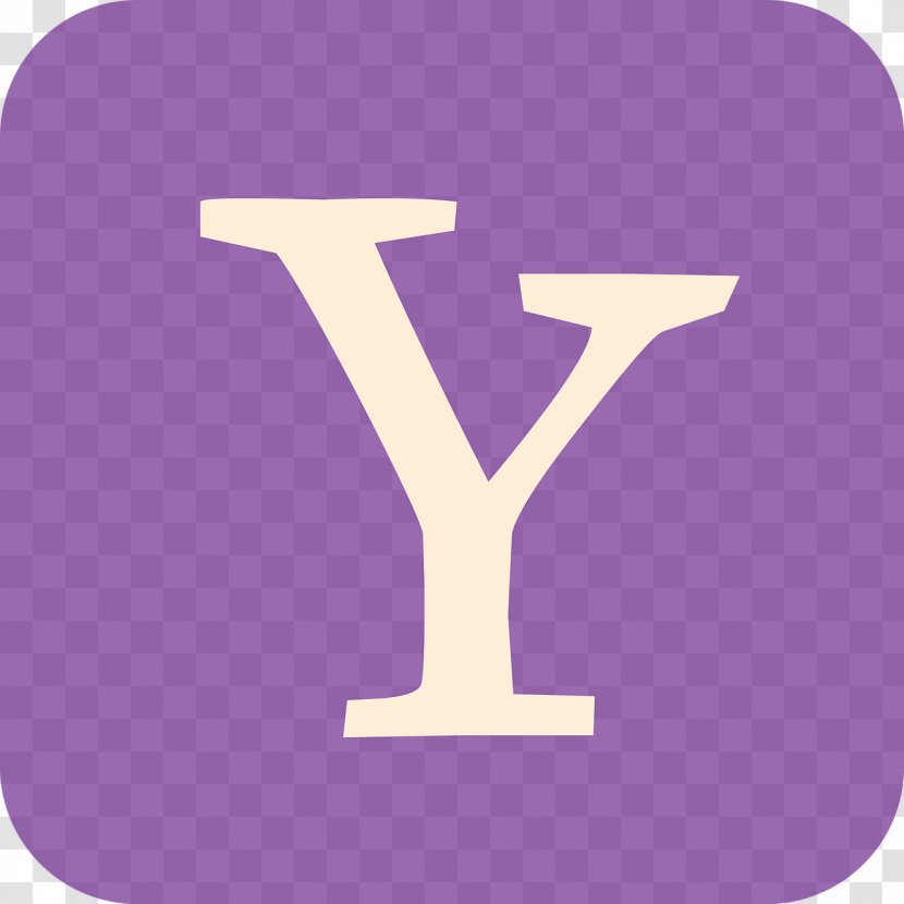 Yahoo! Search Data Breaches Logo Email - Web Engine Transparent PNG