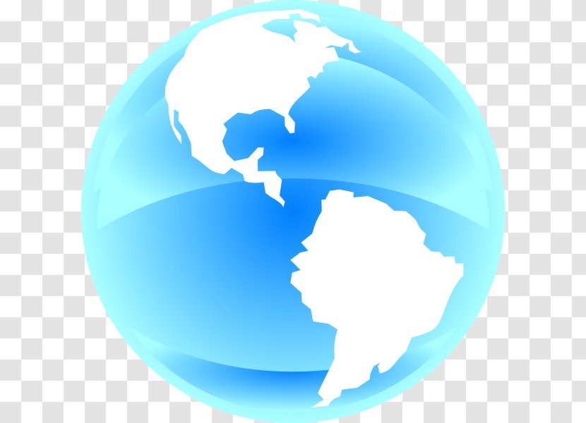 World Globe Clip Art - Map - Wide Web Transparent PNG