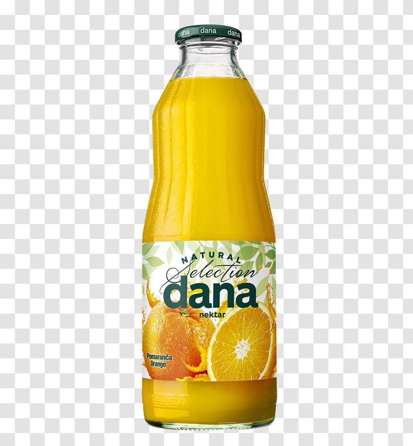 Orange Juice Drink Soft Lemon-lime Fuzzy Navel - Fruit - Bottle Transparent PNG
