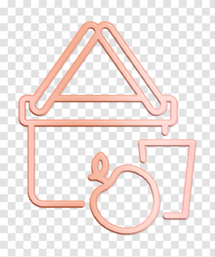 Picnic Icon Lifestyle Icons Icon Transparent PNG