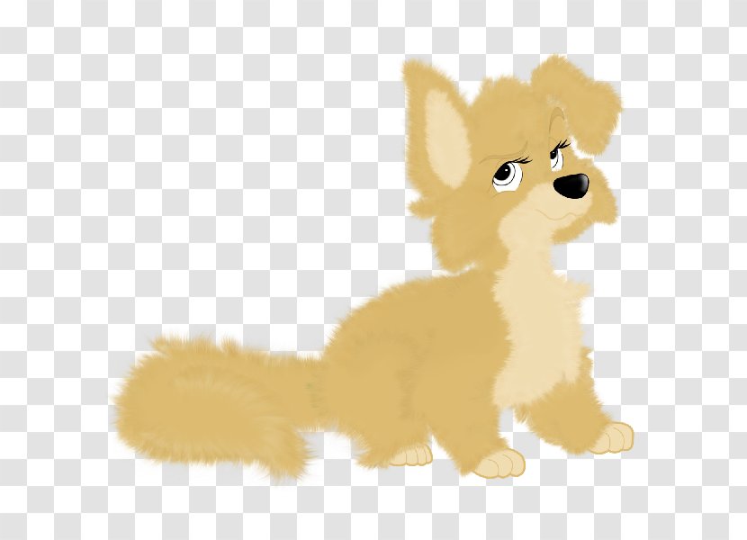 Dog Puppy Red Fox Cat Pet - Fur - Cute Transparent PNG
