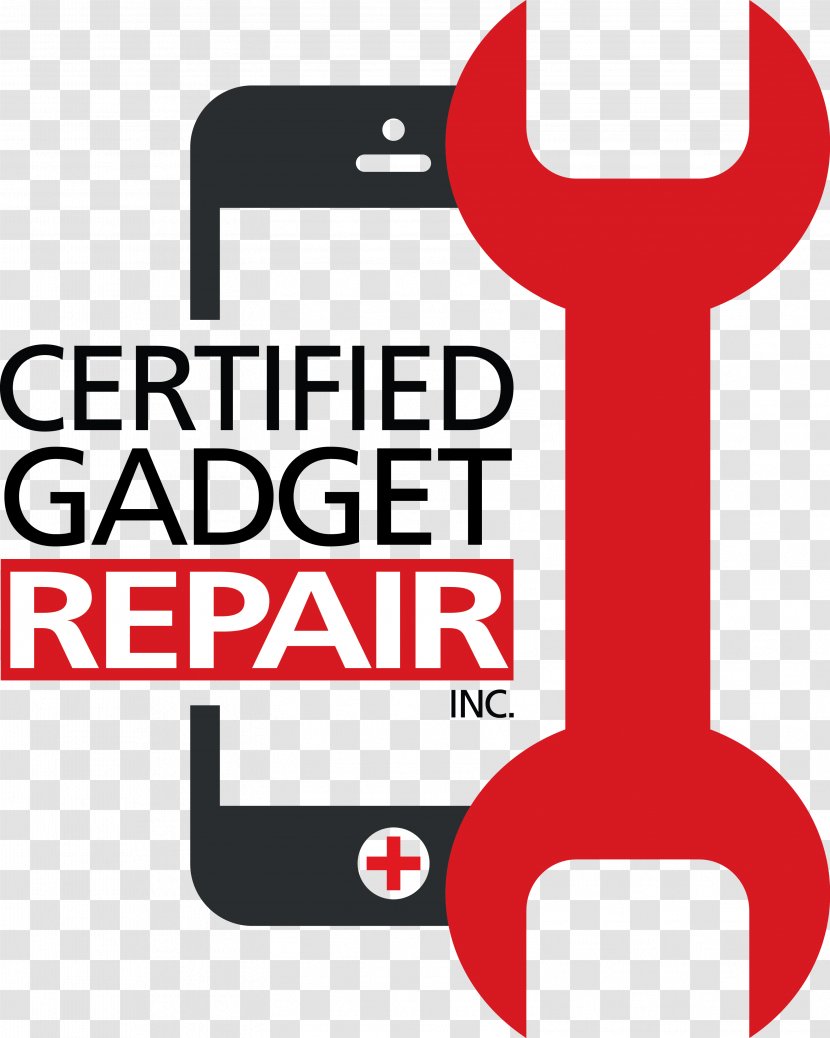 Mission Repair Kansas City Logo Certified Gadget IPhone - Olathe - Sign Transparent PNG