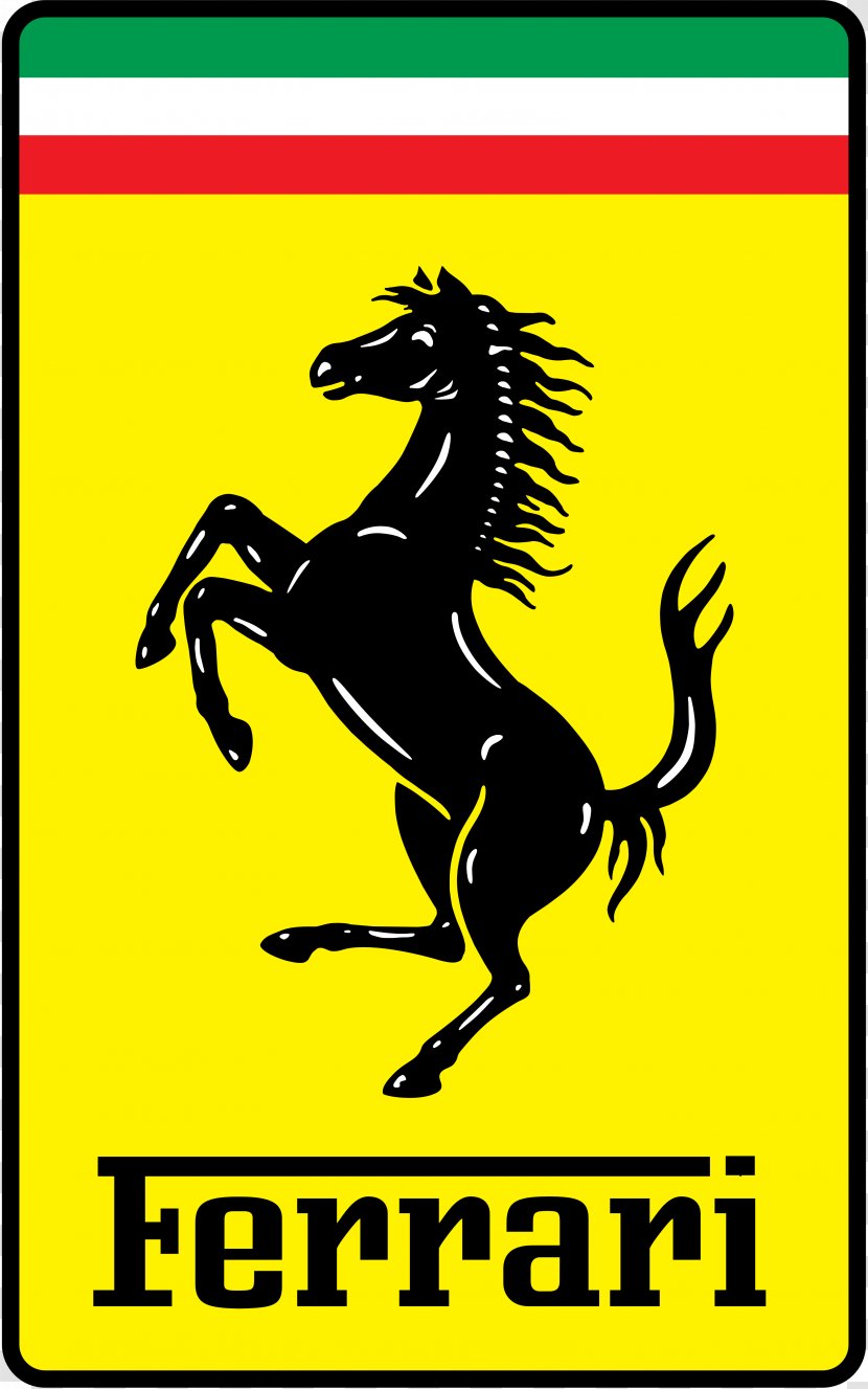 Ferrari S.p.A. California 458 LaFerrari - Mustang Horse Transparent PNG