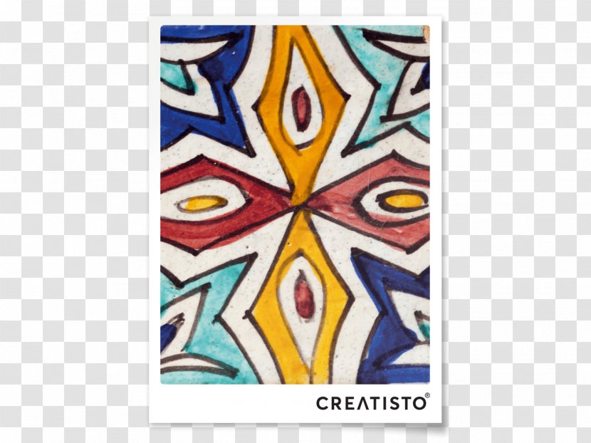 Tile Mosaic Décoration Sticker Decorative Arts - Adhesive - Spanish Transparent PNG