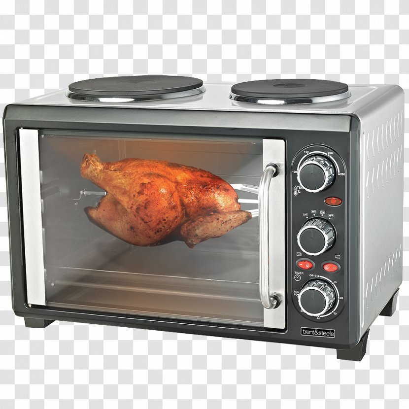 Toaster Microwave Ovens - Oven - Self-cleaning Transparent PNG