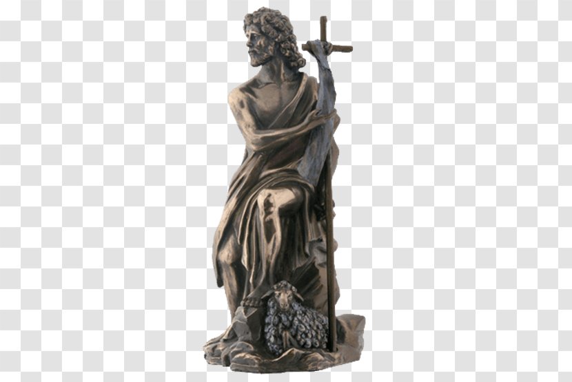 Statue Bronze Sculpture Figurine - Christ The Redeemer Cost Transparent PNG