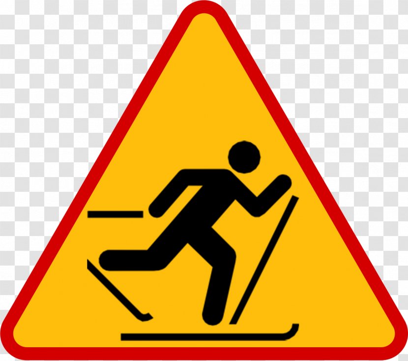 Priority To The Right Intersection Road Traffic Sign - Yellow Transparent PNG