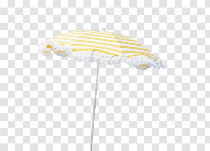 White Yellow - Parasol Transparent PNG